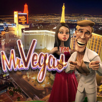 BetSoft Mr Vegas Game at Getwin