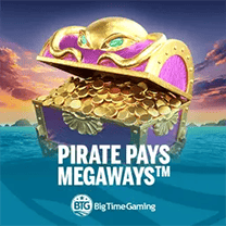 Pirate Pays Megaways