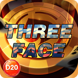 ThreeFace(D20)