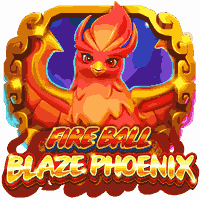 Fire Ball Blaze Phoenix