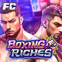 Boxing Riches Game at Getwin
