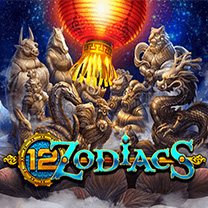 12 Zodiacs slot game available for review at Getwin.