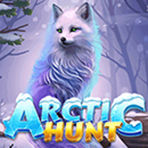 Arctic Hunt slot game depicted on Getwin.