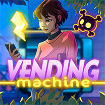Hack Vending Machine