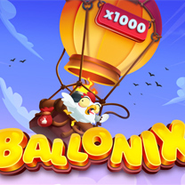 BalloniX Game at Getwin