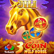 3 Coin Wild Horse