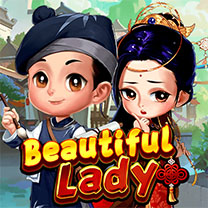 Beautiful Lady slot game featured on Getwin.