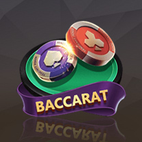 LuckyWin Baccarat Game at Getwin