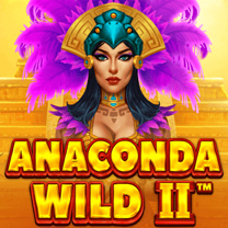PT Anaconda Wild 2 Game at Getwin