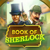 Pop Book Of Sherlock