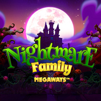 RT Nightmare Family Mega Ways