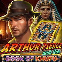 Arthur Pierce and the Book of Khufu