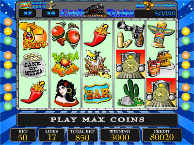 759G Cash Train Screenshot