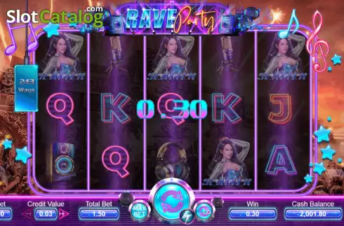 759G Rave Club Screenshot