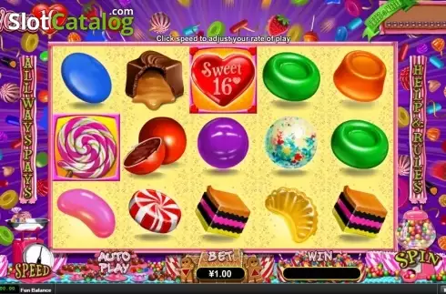 759G Sweet Melee Screenshot