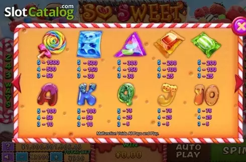 759G Sweet Melee Screenshot