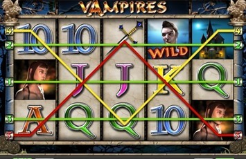 759G Vampire Screenshot