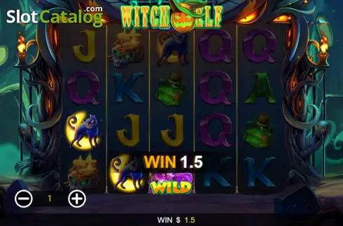 759G Witch Elf Screenshot