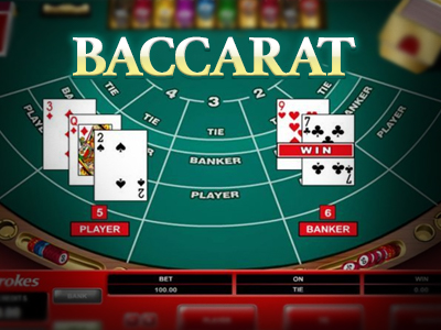 baccarat eu 5 Screenshot