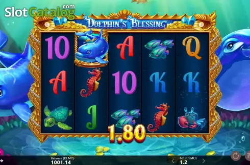 Blessing of Tu Screenshot