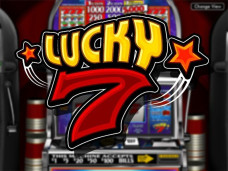 Lucky 7 Screenshot