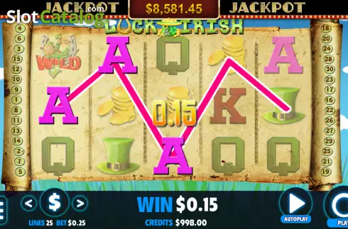 Lucky Irish Screenshot