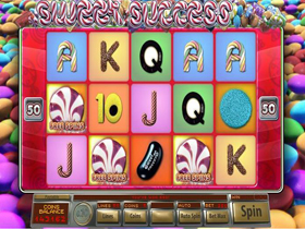 Sweet Symphonies Screenshot