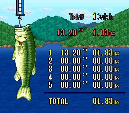 Fishing Master Screenshot