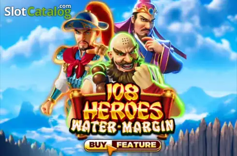 Water Margin Screenshot