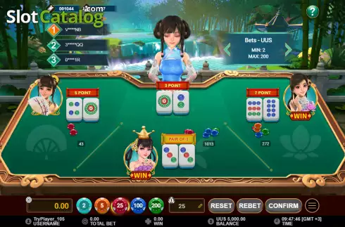 WG Two Eight Screenshot