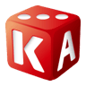 KA Gaming Logo at Getwin
