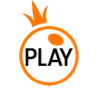 Pragmatic Play Logo at Getwin