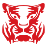 Red Tiger Logo at Getwin